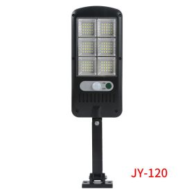 Solar Outdoor Garden Light Human Body Induction (Option: JY120)