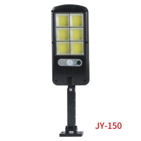 Solar Outdoor Garden Light Human Body Induction (Option: JY150)