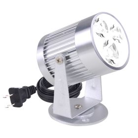 ALUMINUM LED SPOT LIGHT (Color: As Picture)