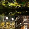 1/2 Pack Outdoor White Landscape LED Spot COB Lights 5W 110V Waterproof IP65