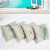 Coastal Charm Cushion Covers