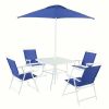 6-Piece Outdoor Patio Dining Set